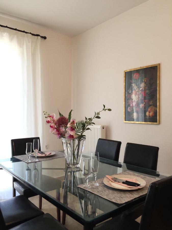 KompítsionCorfu Filoxenia House公寓 外观 照片