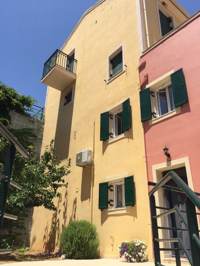 KompítsionCorfu Filoxenia House公寓 外观 照片