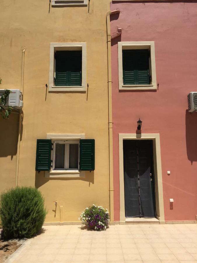 KompítsionCorfu Filoxenia House公寓 外观 照片