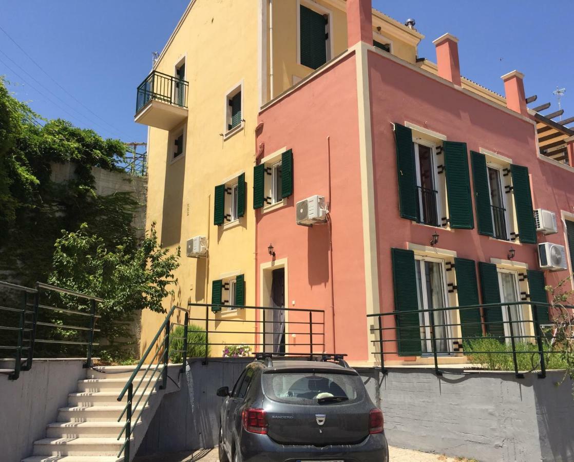 KompítsionCorfu Filoxenia House公寓 外观 照片