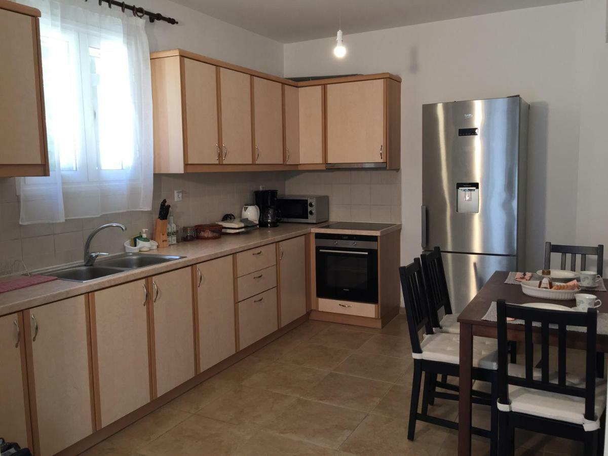 KompítsionCorfu Filoxenia House公寓 外观 照片