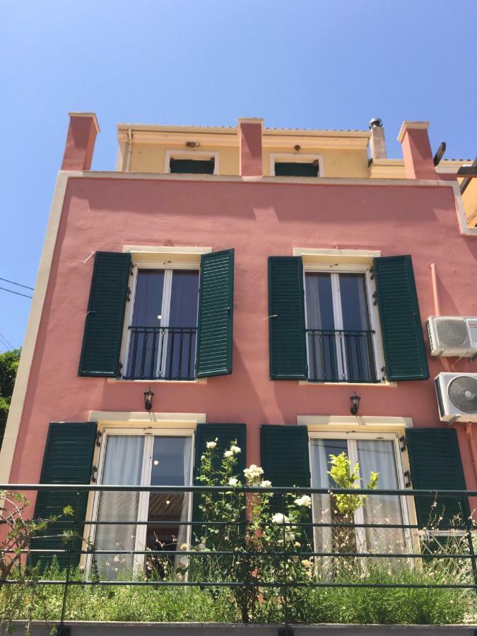 KompítsionCorfu Filoxenia House公寓 外观 照片